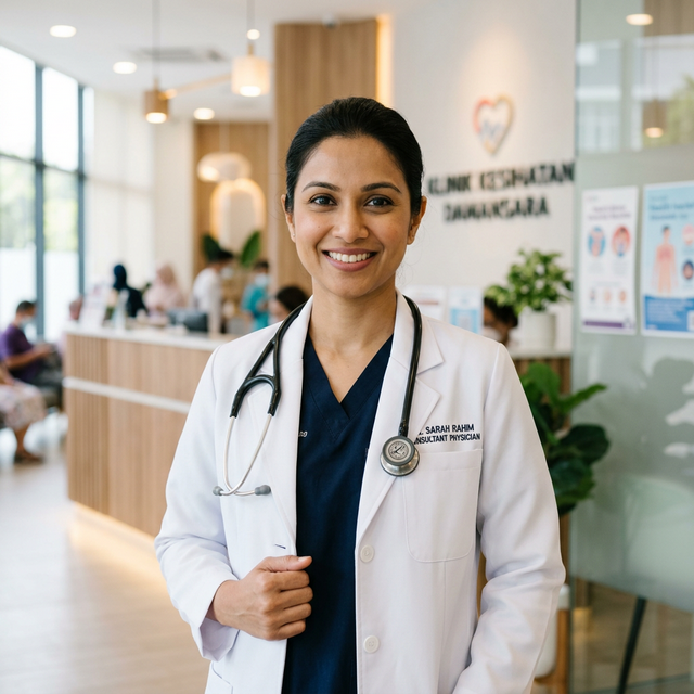 Doktor profesional kami